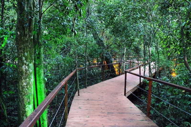 La Reserva Virgin Lodge Puerto Iguazú Exterior foto