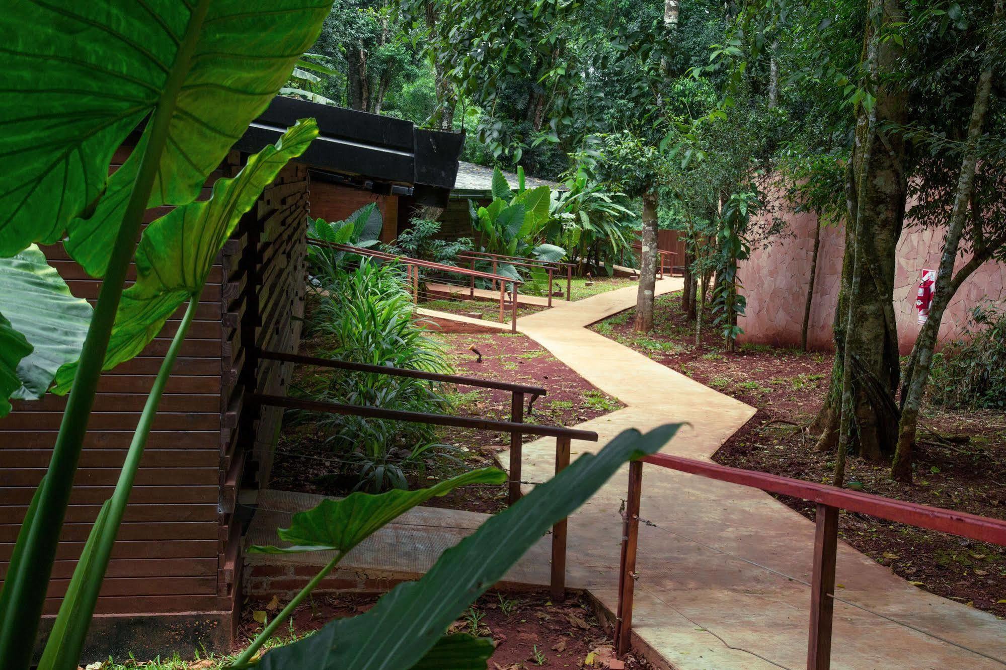 La Reserva Virgin Lodge Puerto Iguazú Exterior foto